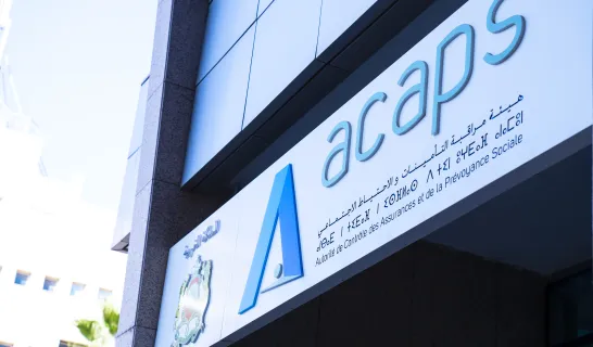 L’ACAPS lance l’examen d’accès à la profession d’intermédiaire d’assurance