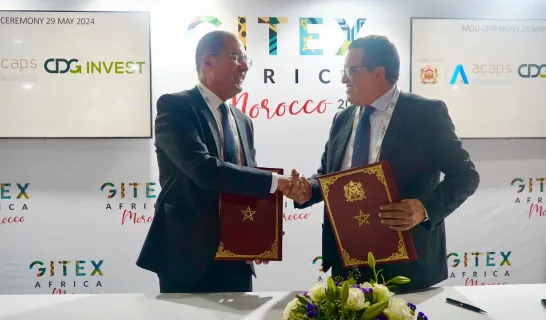 Signature d’une convention de partenariat pour dynamiser l'écosystème insurtech au Maroc