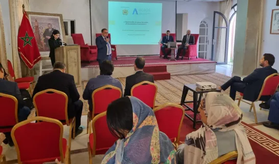 L’ACAPS organise la 9ème session de formation au profit des intermédiaires d’assurance à Laâyoune