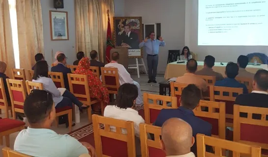 Organisation de la 10ème session de formation et de sensibilisation des intermédiaires d’assurance en matière de protection des assurés