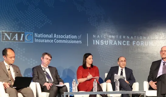 L'ACAPS participe à la 13ème édition de l'International Insurance Forum