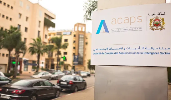 L’ACAPS lance une plateforme de gestion de réclamations dédiée aux assurés.