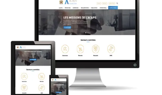 L’ACAPS lance son nouveau site web